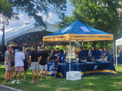 Duke University Puts Nadura’s Pea and Rice Proteins on Campus Menus