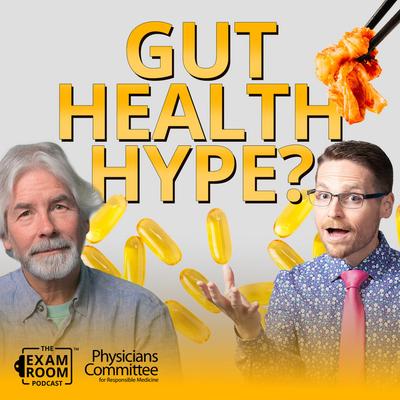 Gut Health Hype: What Actually Works? | Christopher Gardner, PhD