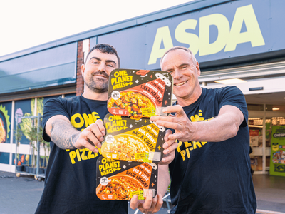 Why One Planet Pizza Took A Leap Into the Lagging Frozen Plant-Based Meal Category