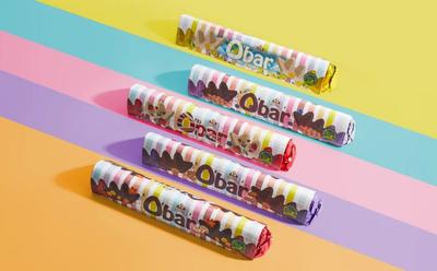 Mondelēz Sues British Chocolate Brand Over Vegan Toblerone