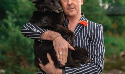 Alan Cumming on Veganism: Be Kind, Eat Plants, and “Just Do It, Bitch”