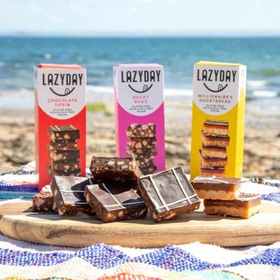 Baker & Baker Buys Scottish Free-From Bakery Lazy Day Foods, Plans International Push for Vegan Brand