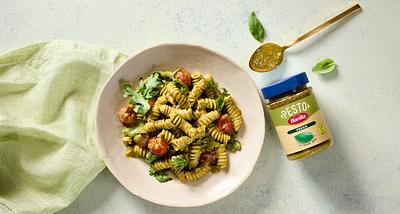 Barilla Unveils New Vegan Pesto, Exclusively at Kroger