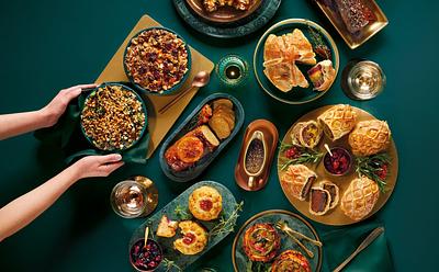 Aldi Launches Biggest Vegan Christmas Range To Date