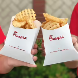 Yes, It’s Possible to Order Vegan at Chick-fil-A. Here’s How