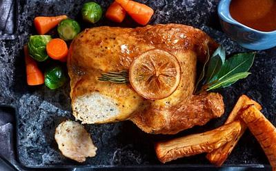 Asda Launches Vegan Christmas Range – From Pigs In Blankets To Turkey