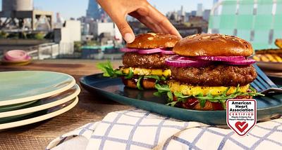 Impossible Foods ‘Lite Beef’ Now Meets American Diabetes Association Guidelines