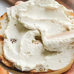 How to Make Velvety, Tangy Dairy-Free Cream Cheese From Scratch