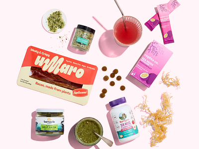 Duckweed, Sea Moss & Eco-Friendly Booze Among Whole Foods Market’s Top Trends for 2025