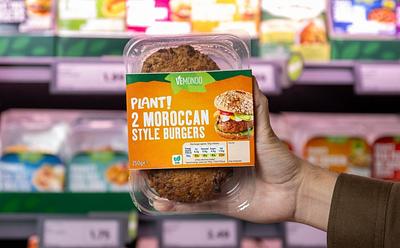 Lidl Triples Plant-Based Range In Major Shake-Up