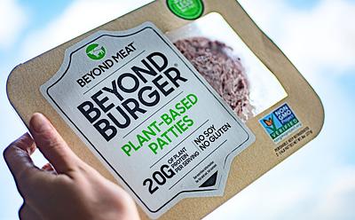 Are We Entering A ‘New Era’ Of Meat Alternatives?