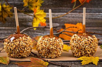 10 Vegan Bonfire Night Treats
