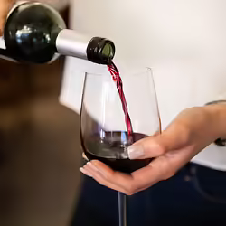 The Pros and Cons of Drinking Red Wine, According to an Expert
