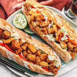 How to Make New Orleans’ Iconic Po’boy Sandwich Without the Meat or Seafood