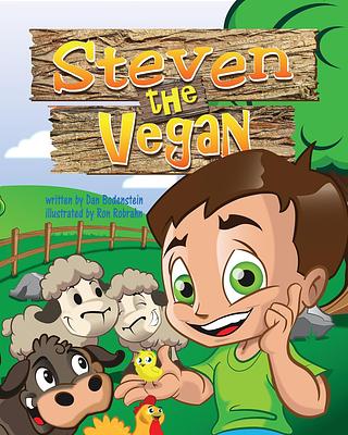 Steven The Vegan