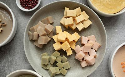 How To Make ‘Any Bean’ Tofu