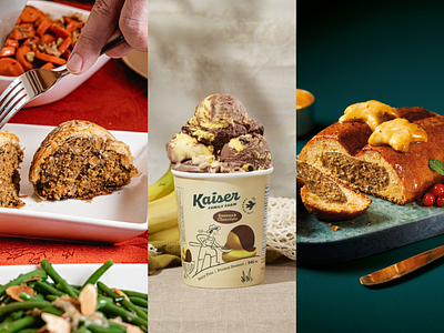 Future Food Quick Bites: Vegan Holiday Meals, Cultivated Leather & Cheap Alt-Milk