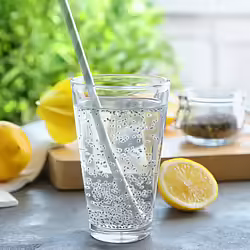TikTok’s Tadpole Water Trend Taps a Healthy, Ancient Super Seed, But Experts Say Be Cautious