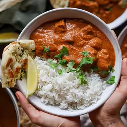 How to Make Butter Chicken — Without the Chicken or the Butter