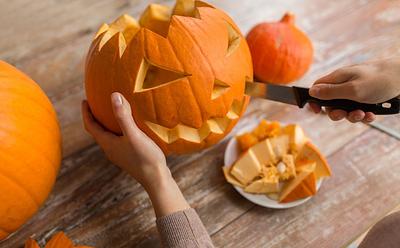 Don’t Leave Halloween Pumpkins Out For Wildlife, Warns Forestry England