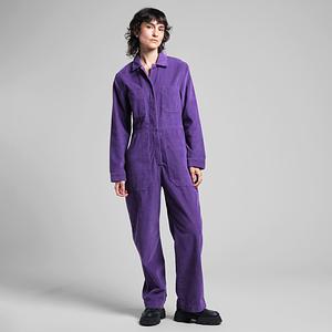 Overall Docksta Corduroy Picasso Purple