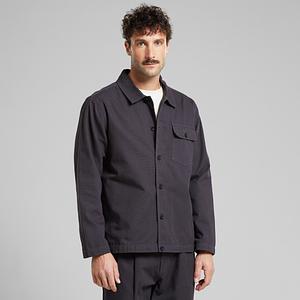 Jacket Kangos Canvas Phantom Black