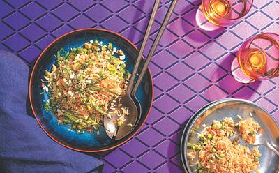 Try This Indo-Chinese Pulao