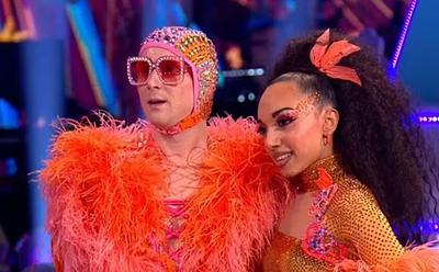 ‘Strictly Come Dancing’ Urged To Remove Feathers From Costumes