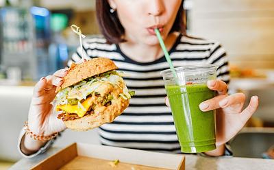 The Top 100 Vegan Restaurants In The USA, According To Yelp