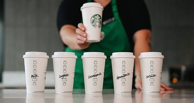 Starbucks Drops Non-Dairy Milk Surcharge