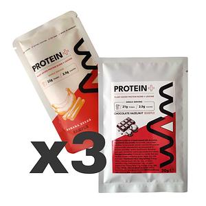 WAM Protein Sample Pack