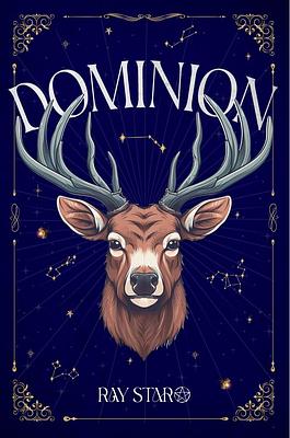 Dominion: A Spellbinding YA Fantasy Sequel