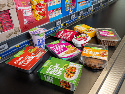 In Europe, Sales of Plant-Based Meat & Dairy Grew by 6% – But Price Parity Holds the Key