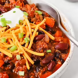 These 7 Recipes Prove The Best Chili Doesn’t Need Any Beef