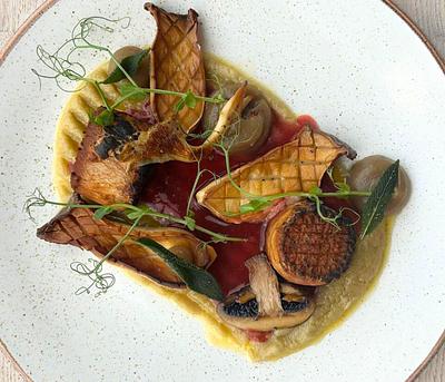 Botanique Brighton: A walk through the seasons