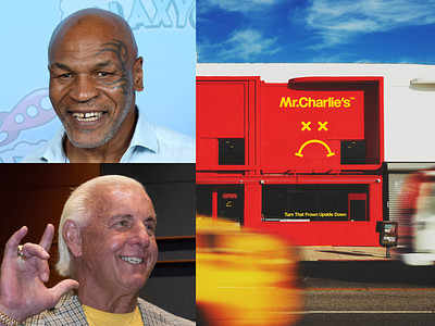 Mr Charlie’s: Mike Tyson, Ric Flair Invest in ‘Vegan McDonald’s’ to Fuel Expansion