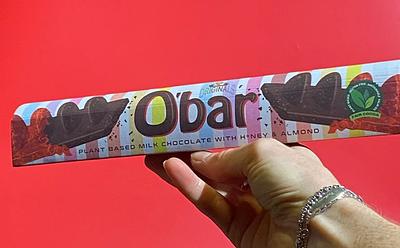 Vegan Brand Launches Triangle Chocolate Bar For The Holiday Season