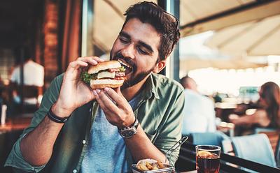 New Study Latest To Find Men Favor High-Impact, Meat-Heavy Diets