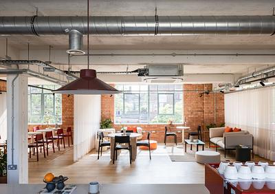 Loom Club: A new era of community-centric social and co-working spaces in London