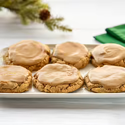 Vegan Brown Sugar Buttons