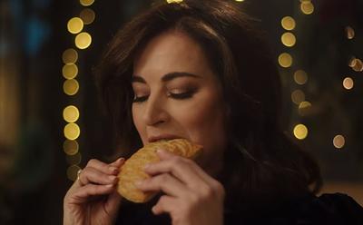 Greggs Brings Back The Vegan Festive Bake, Launches Ad With Nigella Lawson