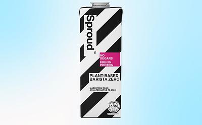 Sproud Launches Sugar-Free Barista Milk Made From Peas