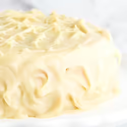 Vegan Sweet Potato Cake with Thick Sweet Potato-Coconut Frosting