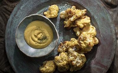 How To Make Coliflor Frito (Crispy Cauliflower)