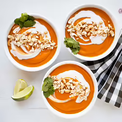 45 Vegan Soup Recipes Thatâll Nourish You All Winter Long