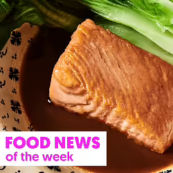 Food News of the Week: Four Seasons Adds Fish-Free Salmon, Another Coffee Shop Drops the Dairy-Free Surcharge, and Bonne Maman’s Pie Fillings