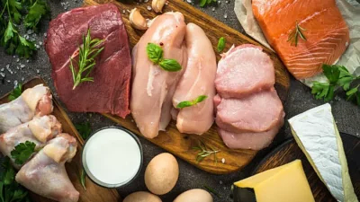 Animal protein… yet another diabetes risk