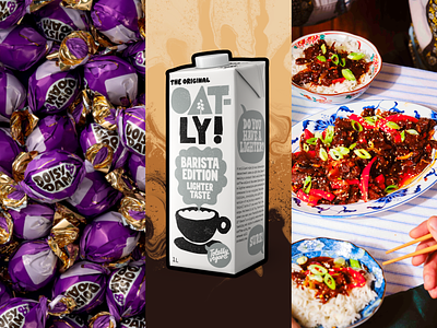 Future Food Quick Bites: Lighter Oatly, Vegan Shortening & Plant-Forward National Trust