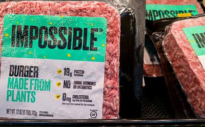 Impossible Foods Edges Closer To EU Approval