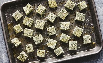 How To Make Tofu Using Pumpkin Seeds